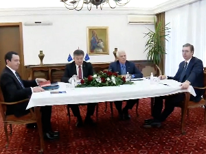 После сусрета у Охриду - ко држи реч, а ко се не придржава договореног