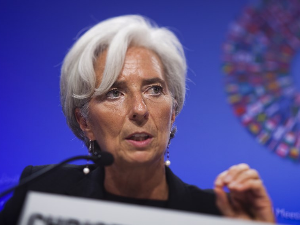 Лагард: Увећане каматне стопе ЕЦБ тек почињу да утичу на економију