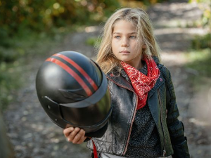 Бициклиста