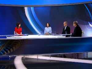 Око: Путин, Хаг и Милошевићева сенка