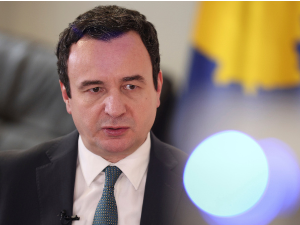 Курти: У плану ЕУ постоји Заједница општина са српском већином