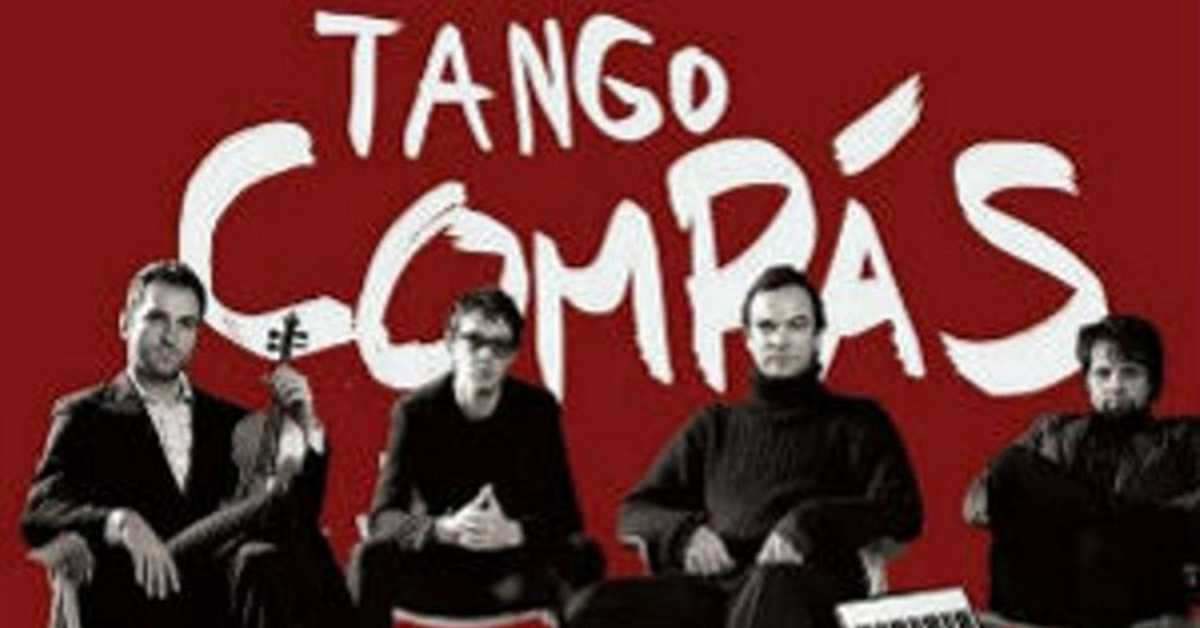 Стефан Миленковић и Марко Хатлак: Tango Compas, 2. део