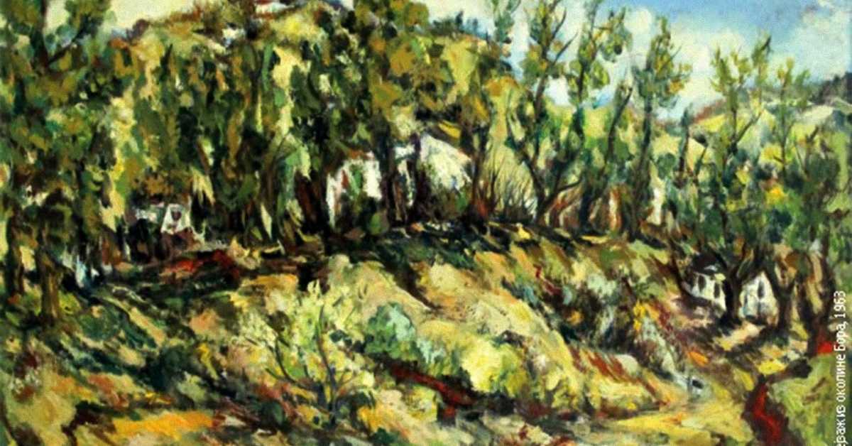Палета културног наслеђа: Јарослав Кандић