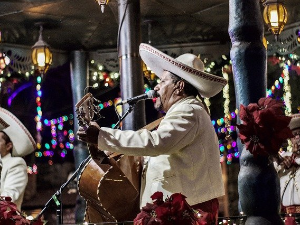  Компас - Мексико 