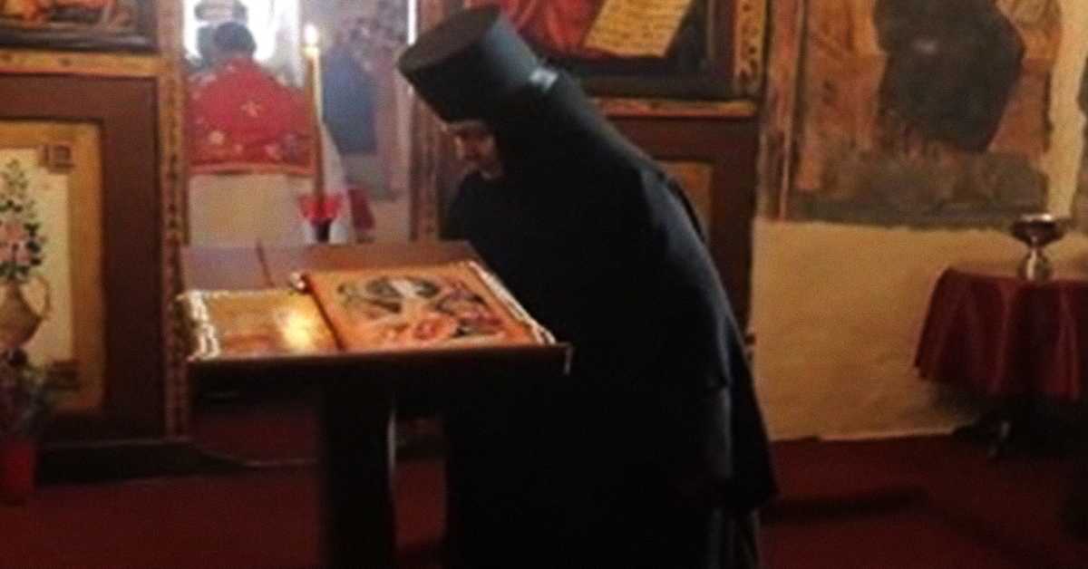 Српске светиње на Косову и Метохији: Будисавци