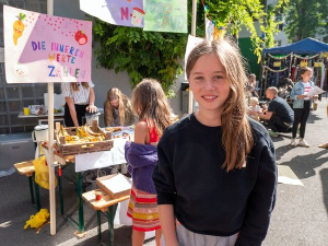 Ада, спаситељка хране