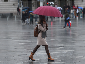 Још данас сунчано и топло, увече се враћа зима