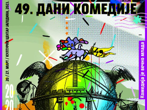 Додељене награде на 49. Данима комедије, најбоља представа „Тартиф“