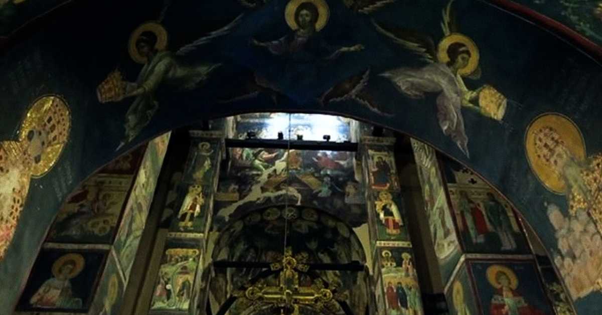  ТВ фељтон: Грачаница, знамење вечности