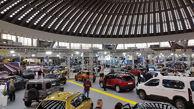 Ухвати дан: Најбољи аутомобили стижу у Београд