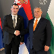 Орлић сa Орбаном у Будимпешти: Србија дубоко цени ниво сарадње са мађарским пријатељима