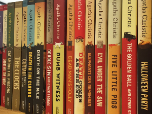 Романи Агате Кристи „на исправци” да неког не увреде