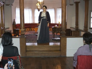 „На кафи са кнегињом Љубицом“ са Вјером Мујовић