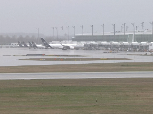 Стао саобраћај у Немачкој због штрајка