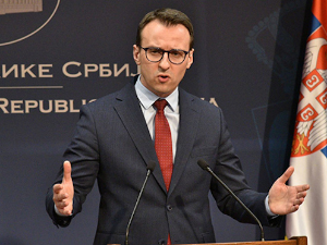 Петковић: Приштина води општи информациони рат