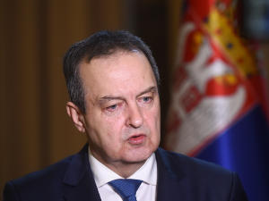 Дачић: Антисрпским круговима у региону смета јак председник Србије