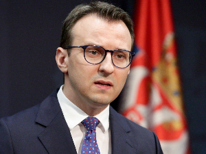 Петковић: Курти не може да забрани посету Вучића КиМ, он се ту ништа не пита
