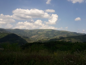 Виртуелно лице старе планине