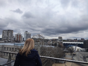 Април почиње с кишом, уз пљускове и пад температуре