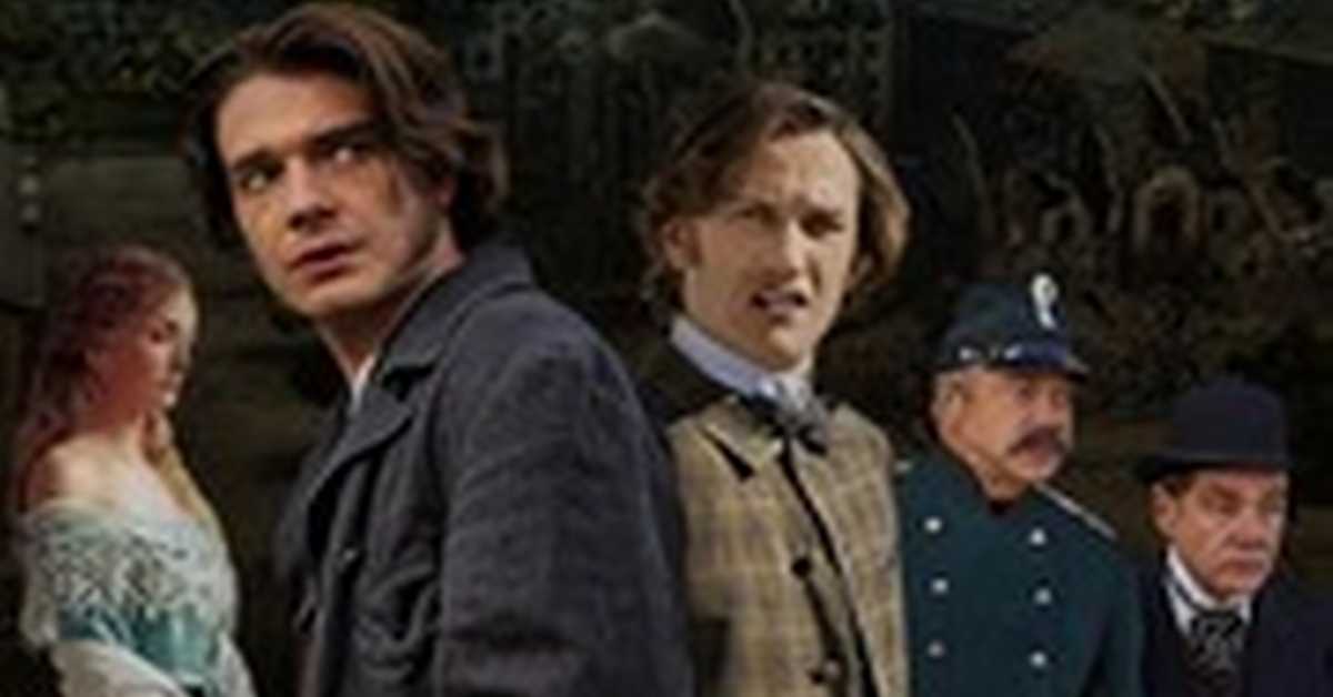 Зли дуси, 1-4   