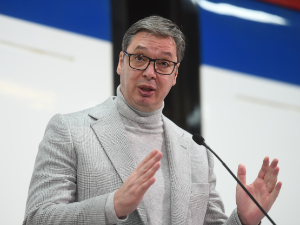 Вучић: Неће бити ни капитулације ни предаје, нећемо се сагласити по питању уласка Приштине у УН