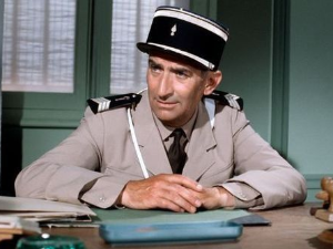 Жандар у пензији