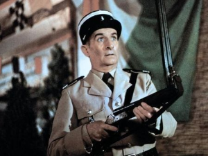 Жандар и ванземаљци