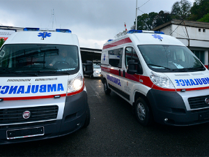 Две особе тешко повређене у одвојеним саобраћајним несрећама у Београду