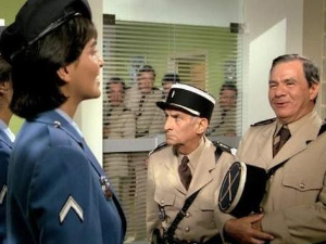 Жандар и жандарке