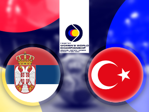 Рукомет (ж) - Кв. за 2023: Србија - Турска