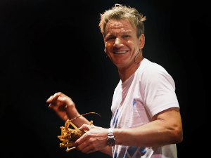 Гордон Ремзи  открио коју храну никада не би  појео у авиону