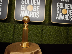 Сандра Перовић учествује у гласању за доделу "Златног глобуса" 