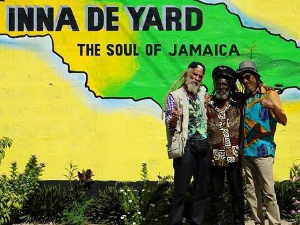 Дух Јамајке