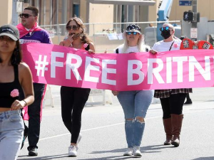 Битка за Бритни