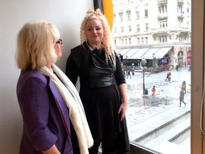 Мира Адања Полак: Ексклузивно