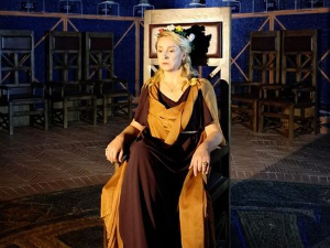 Античка жена на Балкану