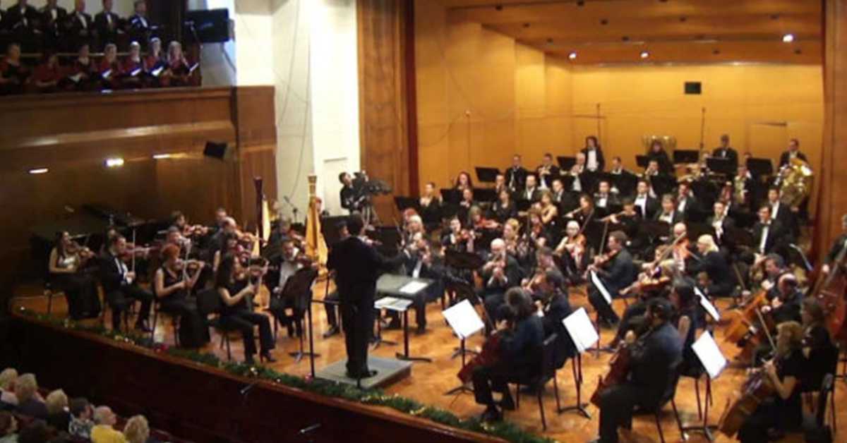 Сезар Франк: Симфонија у де-молу