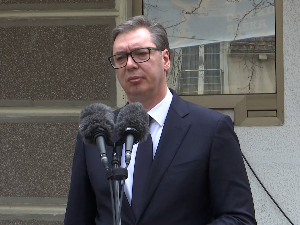 Вучић: Трудићемо се да идемо ка компромисним решењима, али сам скептик