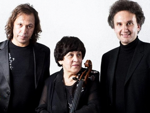 Великани музичке сцене: Наталија Гутман трио, 1. део