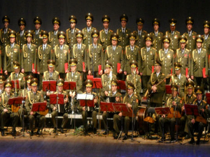 Ансамбл Црвене армије Александров, 2. део