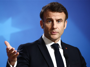 Макрон: Приштина сноси одговорност за немире на КиМ