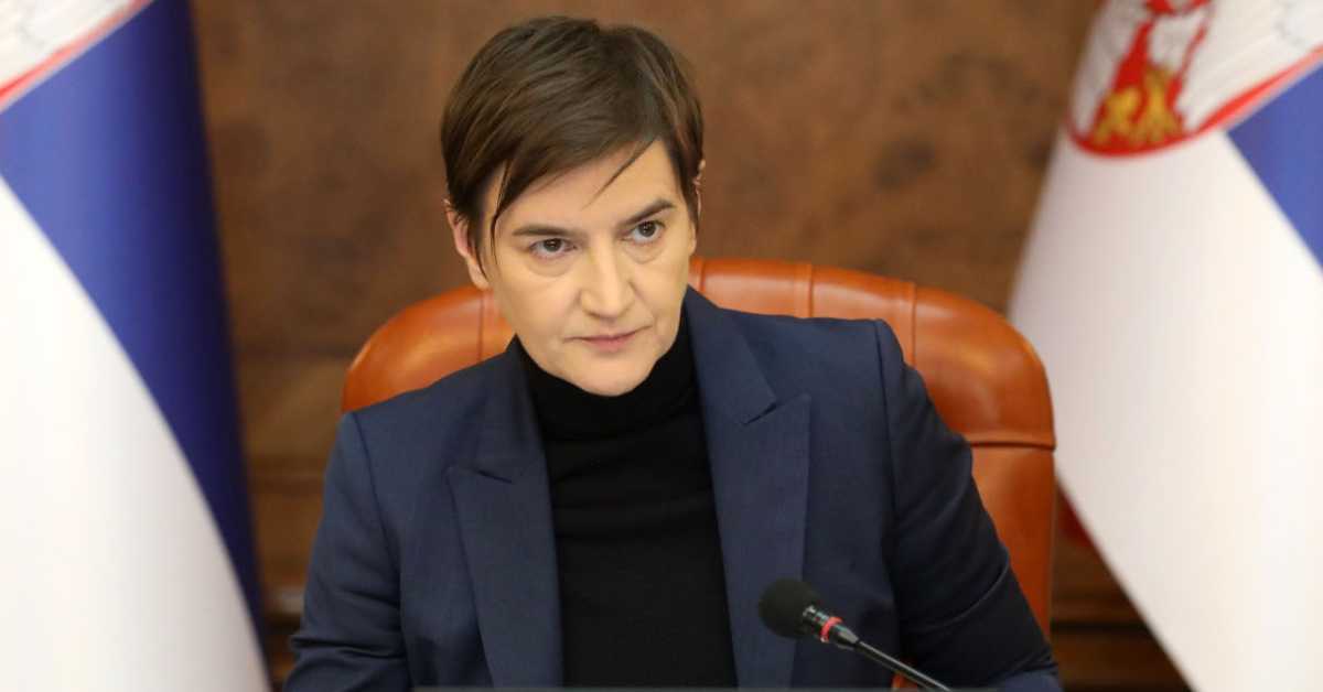 Брнабић: Чекамо 10 година формирање ЗСО, учините то