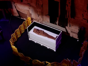 Рамзес Други и злато фараона на изложби у Паризу