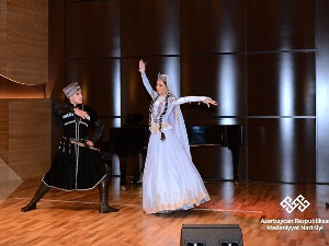 Традиција и култура Азербејџана у Београду