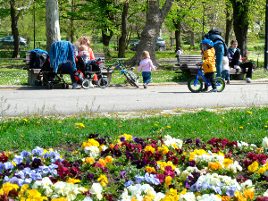 Нестабилно пролећно време, температура до 18 степени