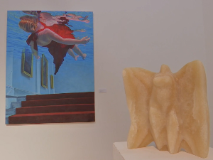 „Реци да" у Галерији Куће легата