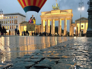 Шарло вас води: Немачка