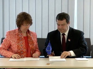 Бриселски споразум деценију касније, да ли је то једини фијаско ЕУ