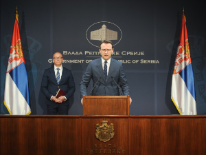 Петковић: Курти изазива инциденте како би избегао формирање ЗСО