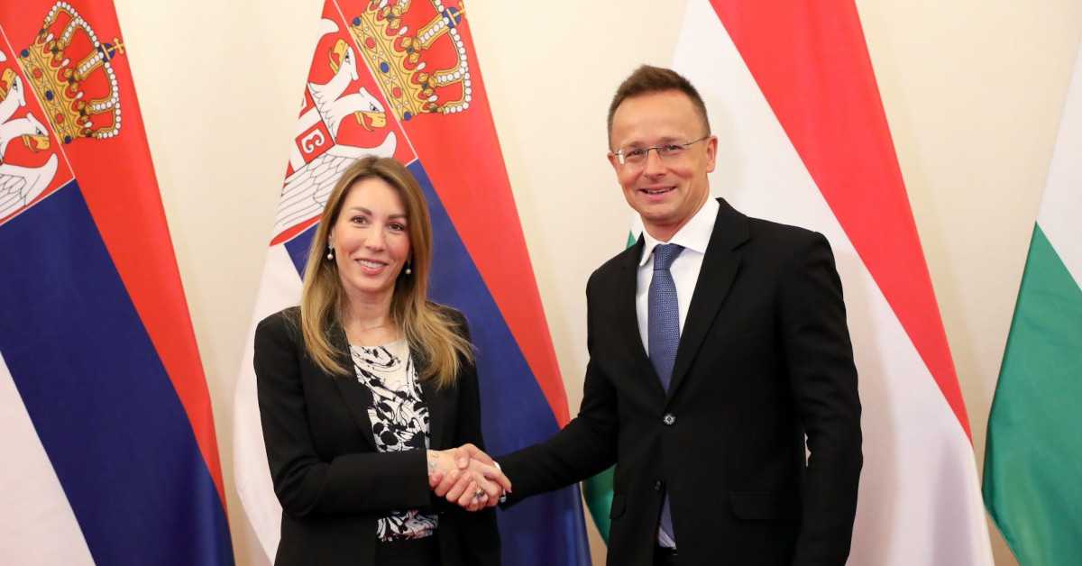 Ђедовић: Ускоро потписивање споразума за градњу нафтовода Мађарска–Србија